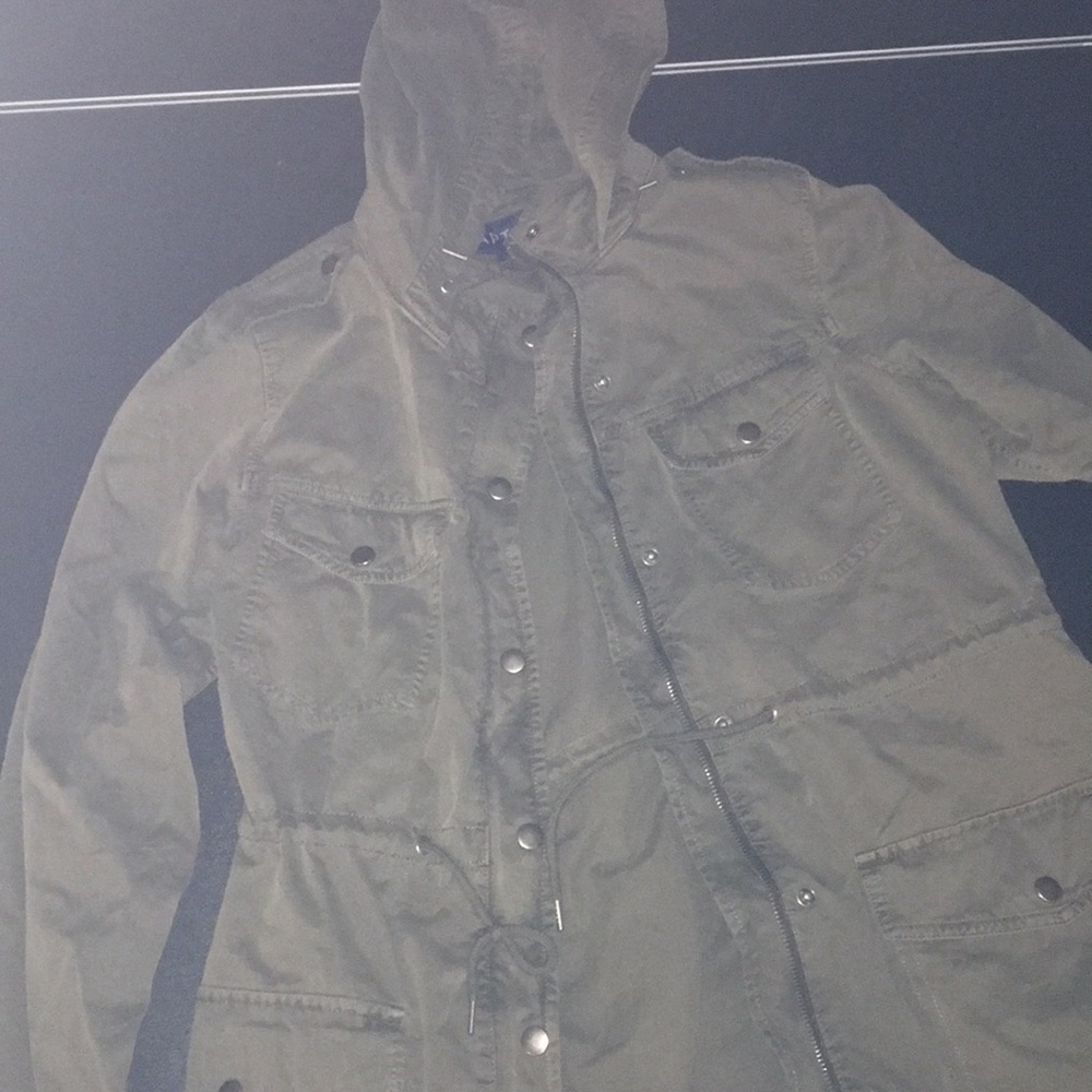 Army jacket